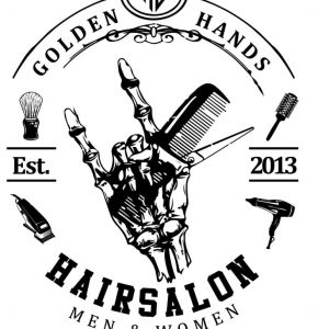 GOLDENHANDSHAIRSALON